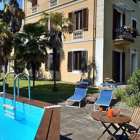 Villa Vittorio Bagni di Lucca Eksteriør billede