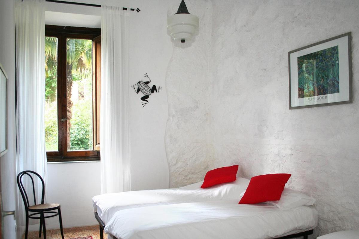 Villa Vittorio Bagni di Lucca Eksteriør billede